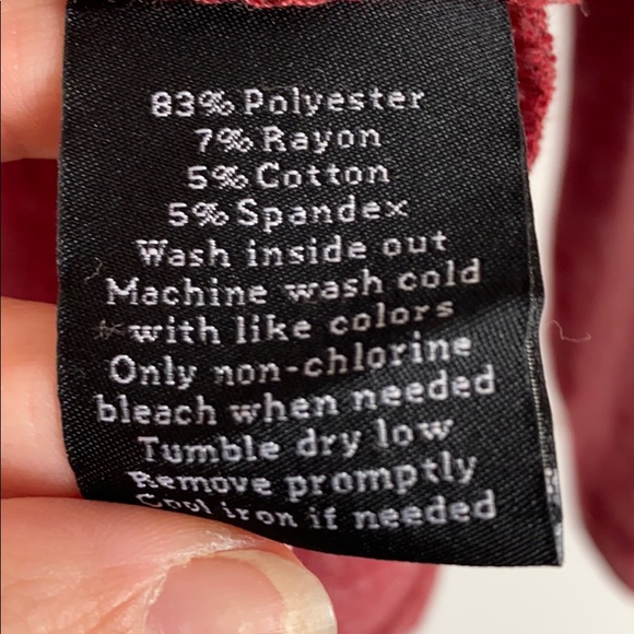 Rock & Republic Long Sleeve Shirt XS - Picture 4 of 5